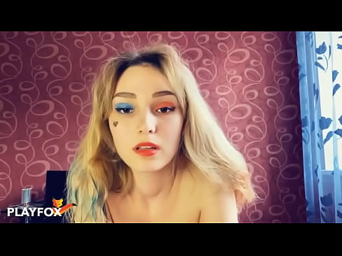 ❤️ عینک واقعیت مجازی جادویی به من رابطه جنسی با هارلی کوین داد پورنو در fa.porno24-7.ru ❤