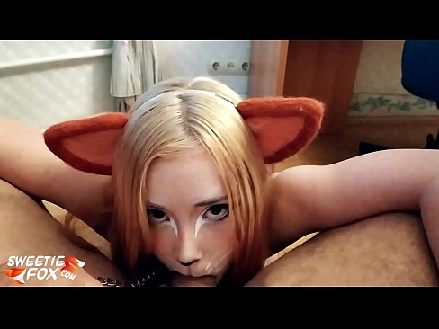 ❤️ کیتسون دیک و تقدیر را در دهانش فرو می برد پورنو در fa.porno24-7.ru ❤